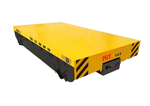 APJ電纜卷筒供電軌道電動(dòng)平車(chē)