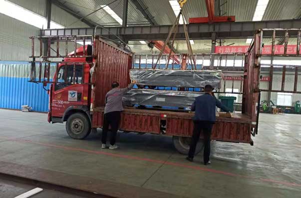 內蒙鋼結構軌道車(chē)發(fā)貨