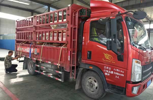 河北蓄電池軌道車(chē)發(fā)貨