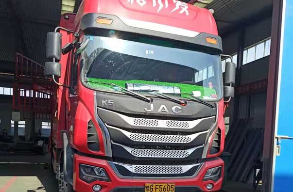 湖北10T無(wú)軌電動(dòng)平車(chē)發(fā)貨