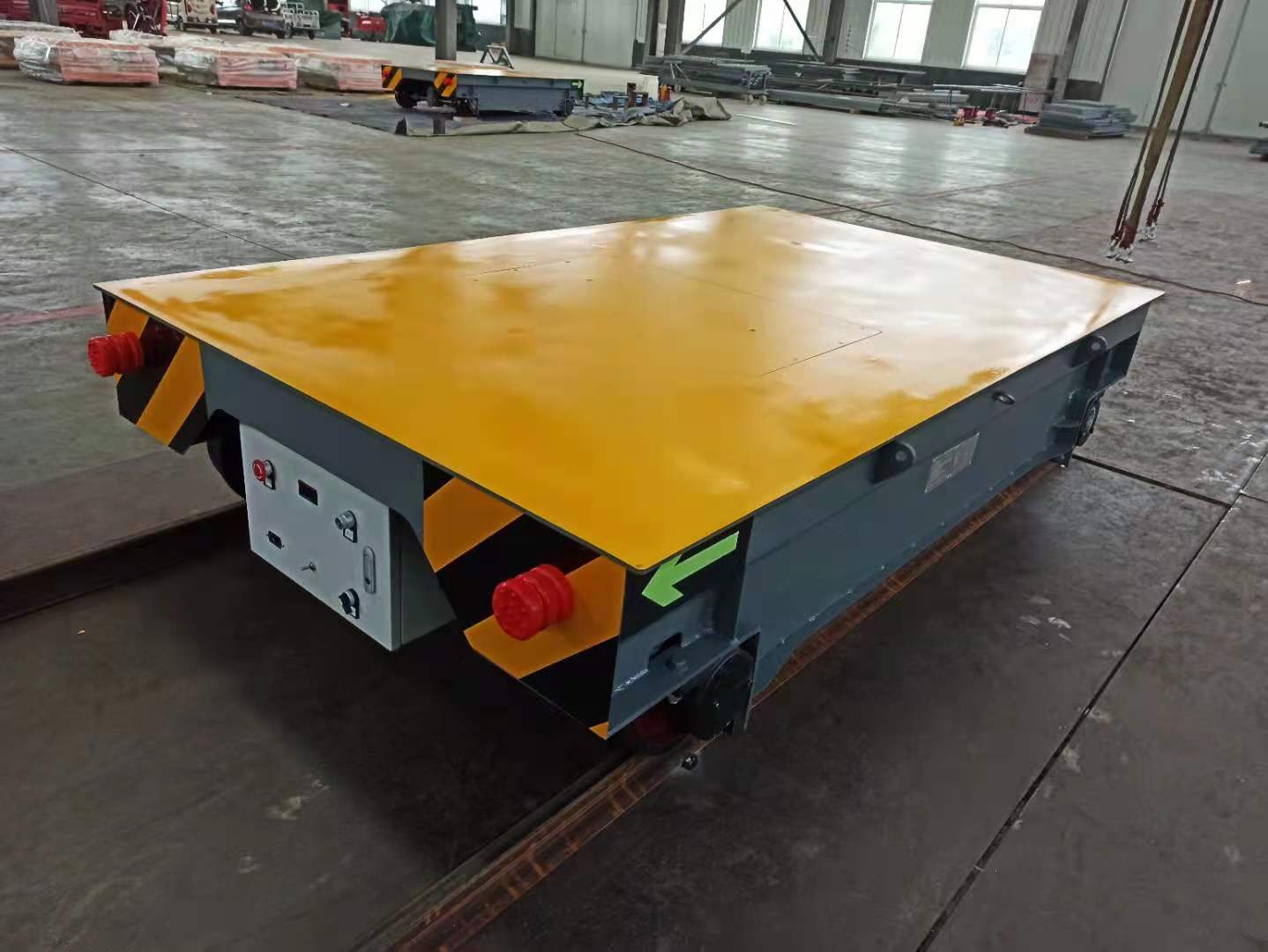 電動(dòng)平車(chē)安全操作規程