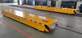 什么是軌道地平車(chē)