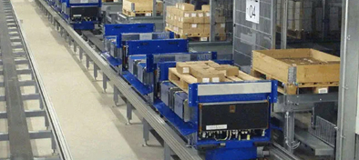 重載型RGV軌道車(chē)在行業(yè)中應用的重點(diǎn)性