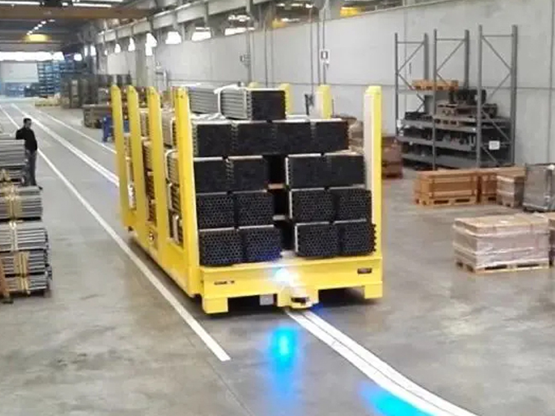 重型AGV搬運車(chē)