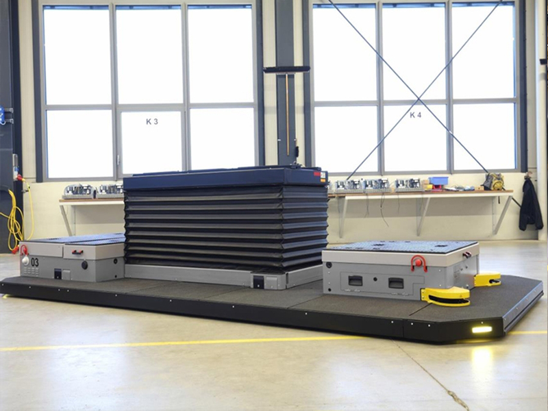 重型AGV搬運車(chē)