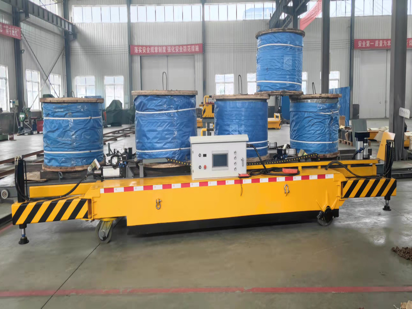 重型AGV搬運車(chē)