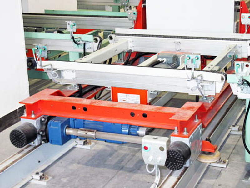 自動(dòng)化RGV小車(chē)