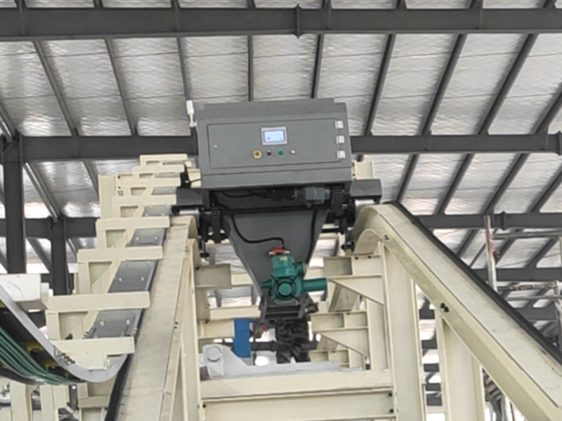 爬坡RGV軌道搬運車(chē)