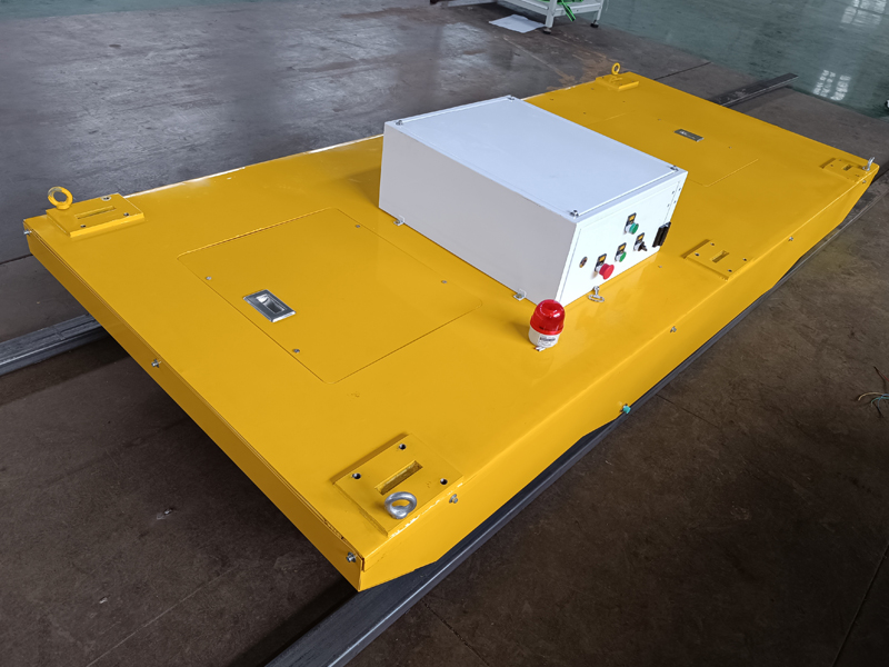 自動(dòng)化RGV軌道搬運車(chē)